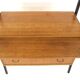 Scandinavian teak library, Sweden, 1960