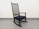 Swedish rocking chair by Karl Axel Adolfsson for Gemla, vintage