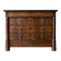 Empire cherry wood chest of drawers
