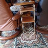 Vintage stool from the 1960s.