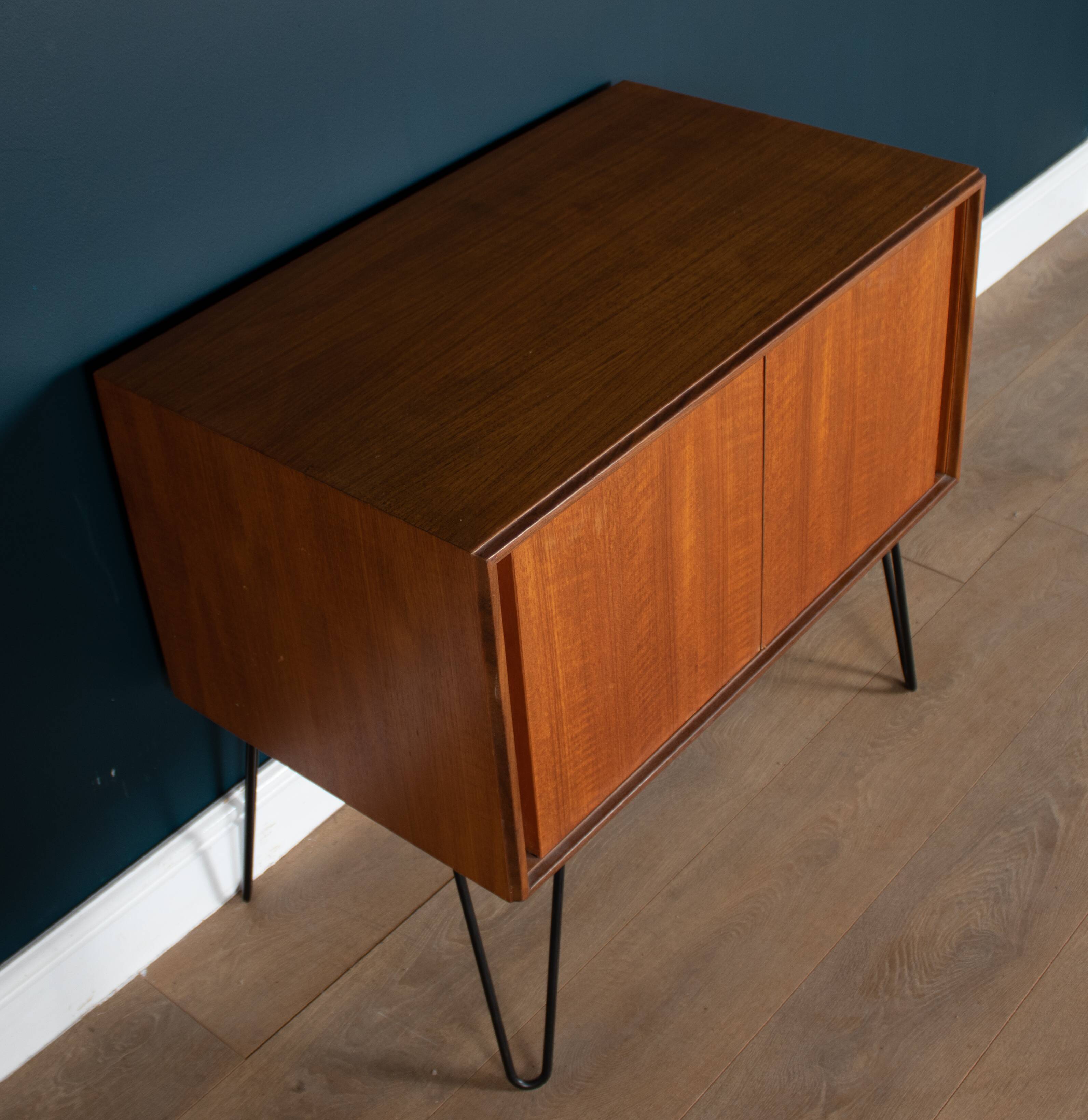 Buffet, G Plan, 1960