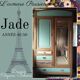 Armoire parisienne "Jade"