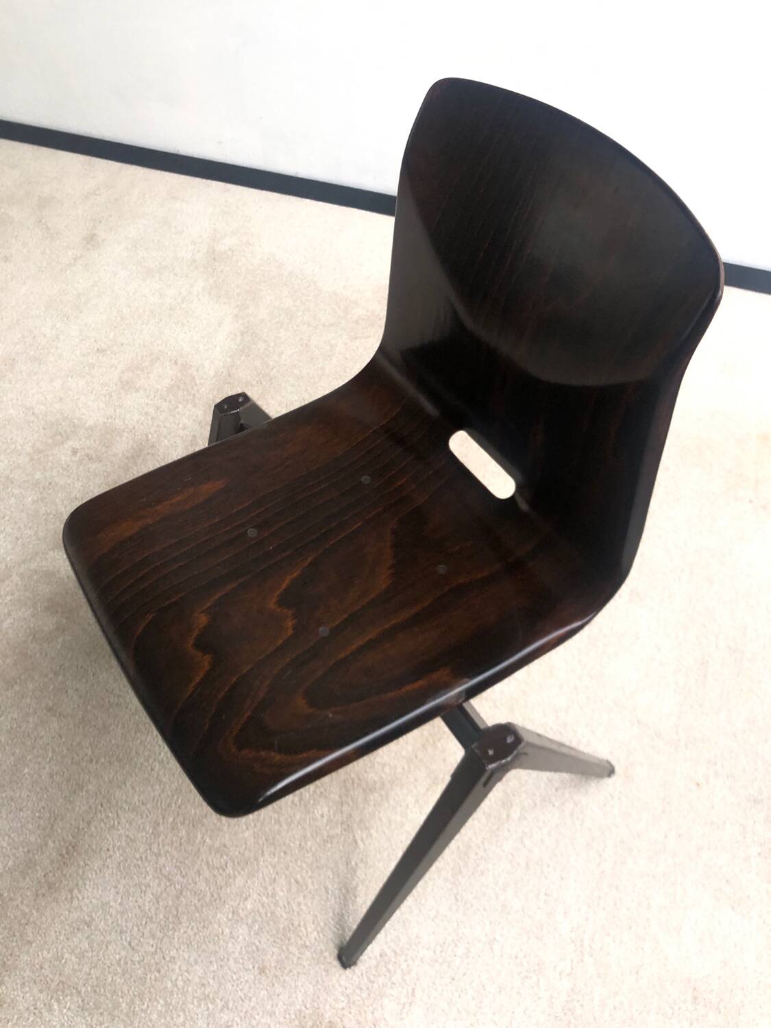 Thur op seat chair pagholz