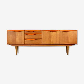 Midcentury teak sideboard / long john by stonehill