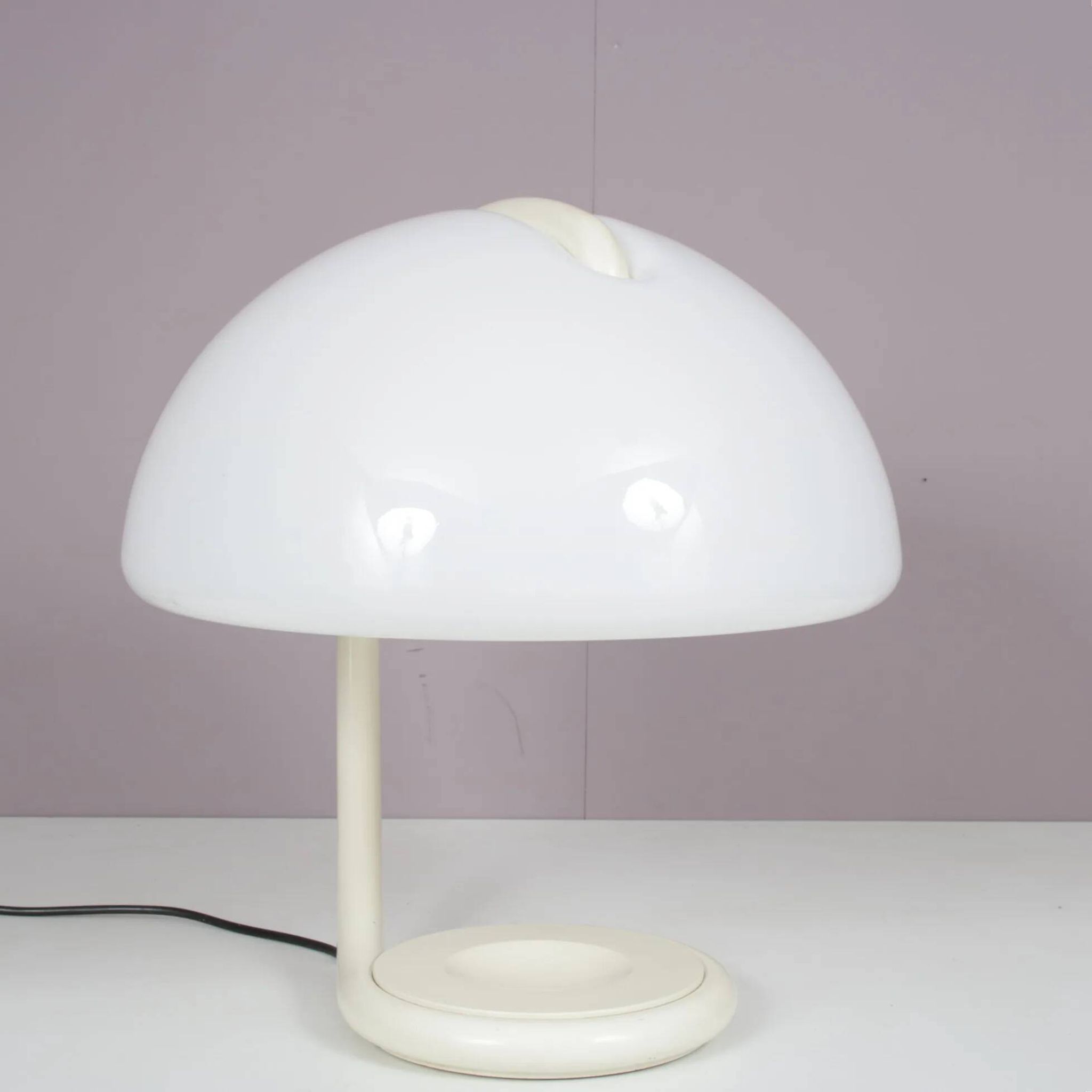 "Serpente" table lamp from the 1970s by Elio Martinelli for Martinelli, Italy