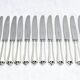 Christofle - 87-piece cutlery set Spatours Silver-plated Metal