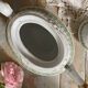 English porcelain teapot