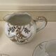 Coffee service Limoges Léon Sazerat 19th century - 12 cups