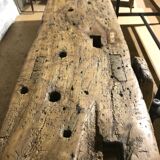 Old workbench