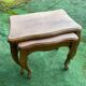 Tables basses gigognes bois