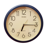 Seiko vintage wall clock - 26 cm