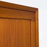 Danish Teak Sideboard by H. W. Klein for Bramin, 1960s