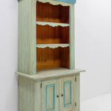 Buffet shelf waxed countryside