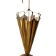 Brass umbrella stand 1960