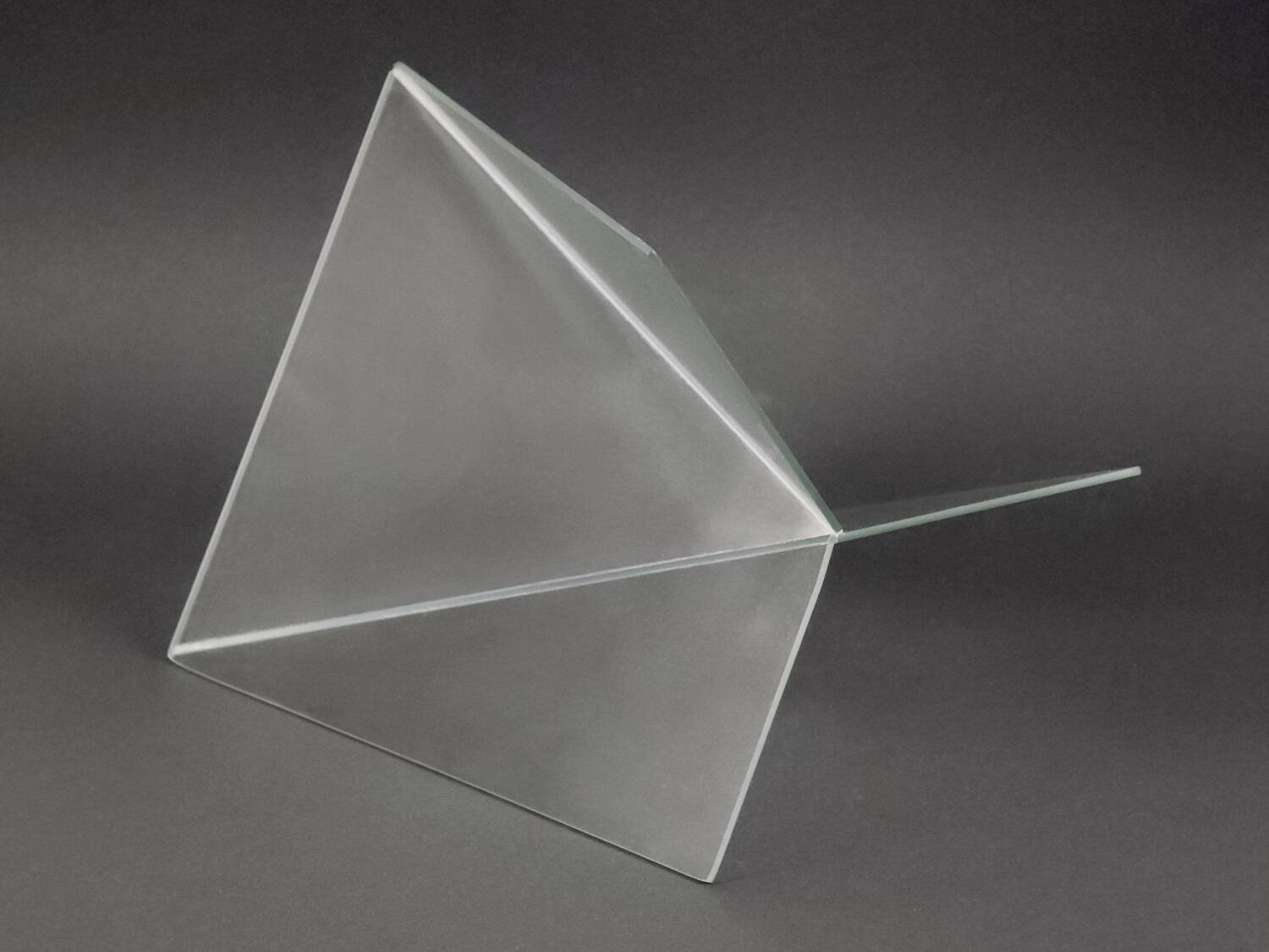 1981 Mart van Schijndel Delta Vase • Dutch Postmodern Design.