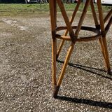 2 vintage tables