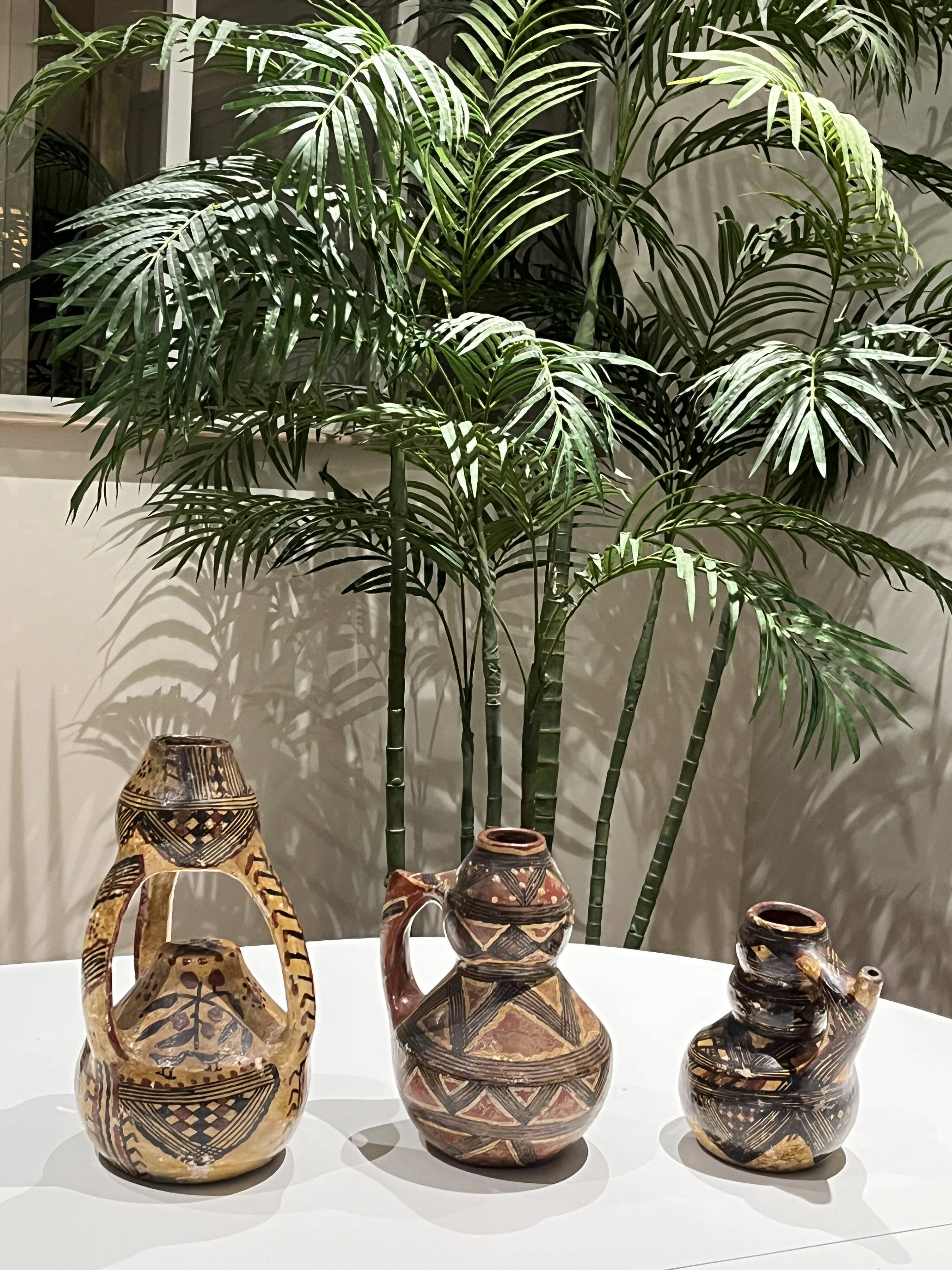 Kabyle/Berber pottery - Terracotta - Ancient