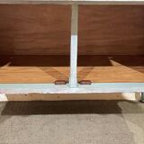 1930s English walnut sideboard