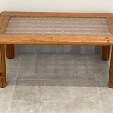 Table basse vintage