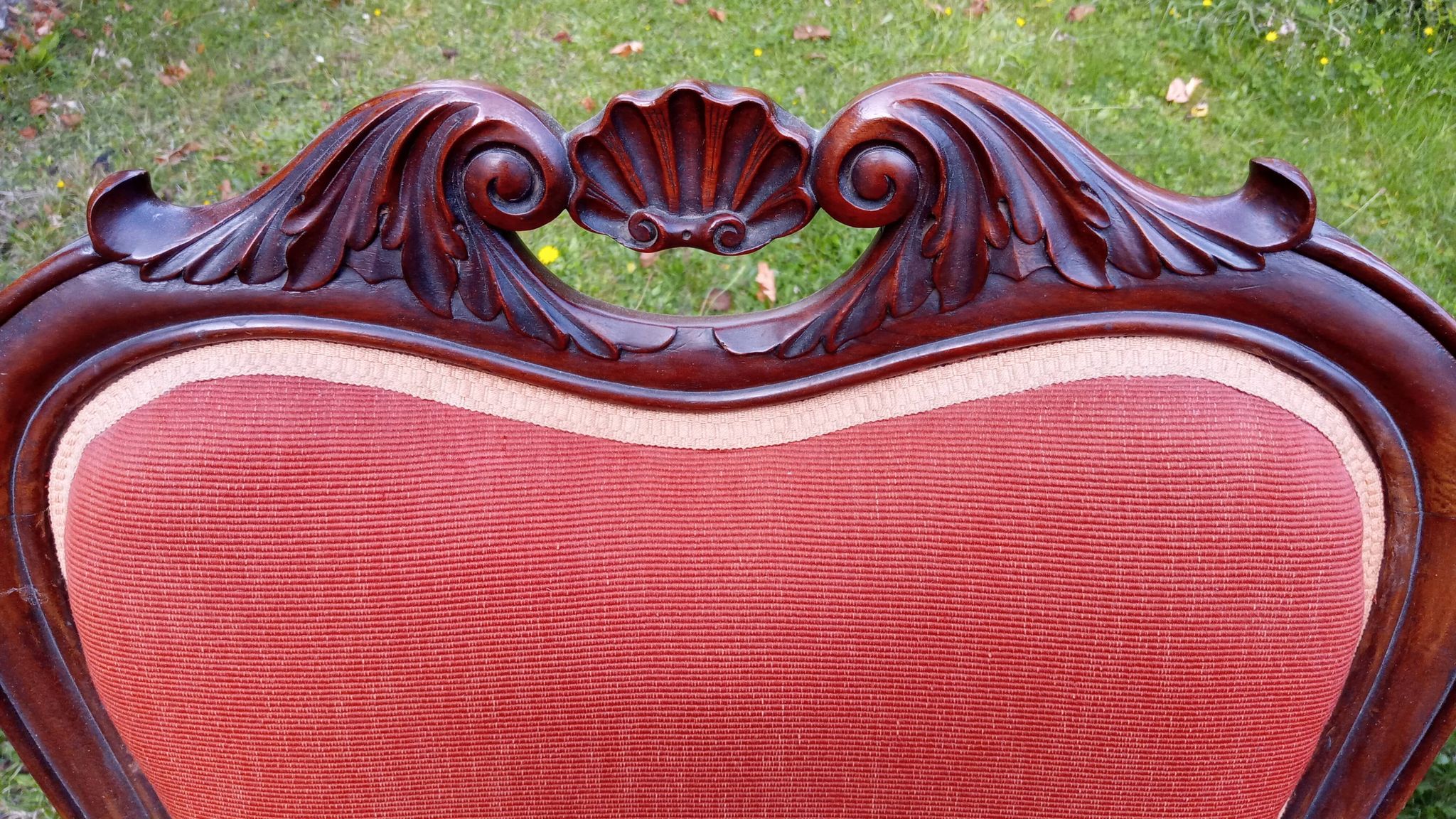 Pair of armchairs