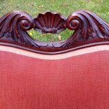 Pair of armchairs