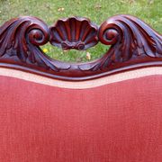 Pair of armchairs