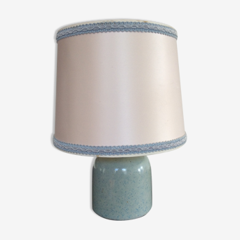 Lampe vintage des années 70-80 en céramique