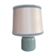 Vintage lamp from the 70s and 80s in ceramic