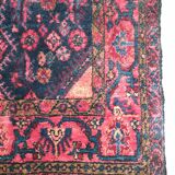 Superb Persian carpet 172x110 cm knotted hand