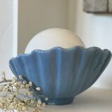 Vintage shell lamp 1960