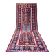 Tapis Kilim turc vintage tissé main