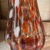 Vase tricorne Murano vintage