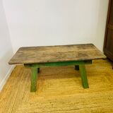 Table basse industrielle