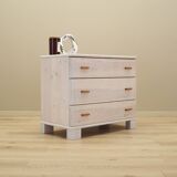 Pine chest of drawers, Danish design, 1960s, production: Denmark