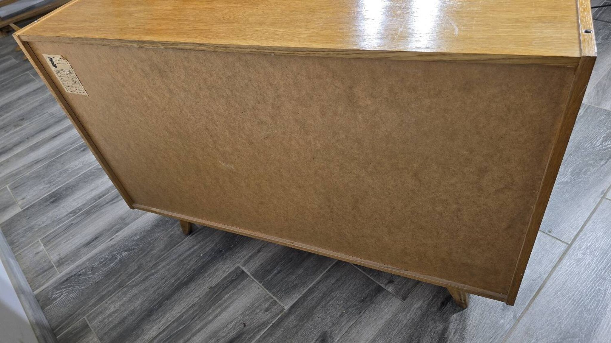 Sideboard by Jiri Jiroutek for Interier Praha, 1960s