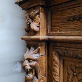 Hunting buffet style Henri II era Napoleon III