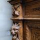 Buffet de chasse style Henri II époque Napoléon iii