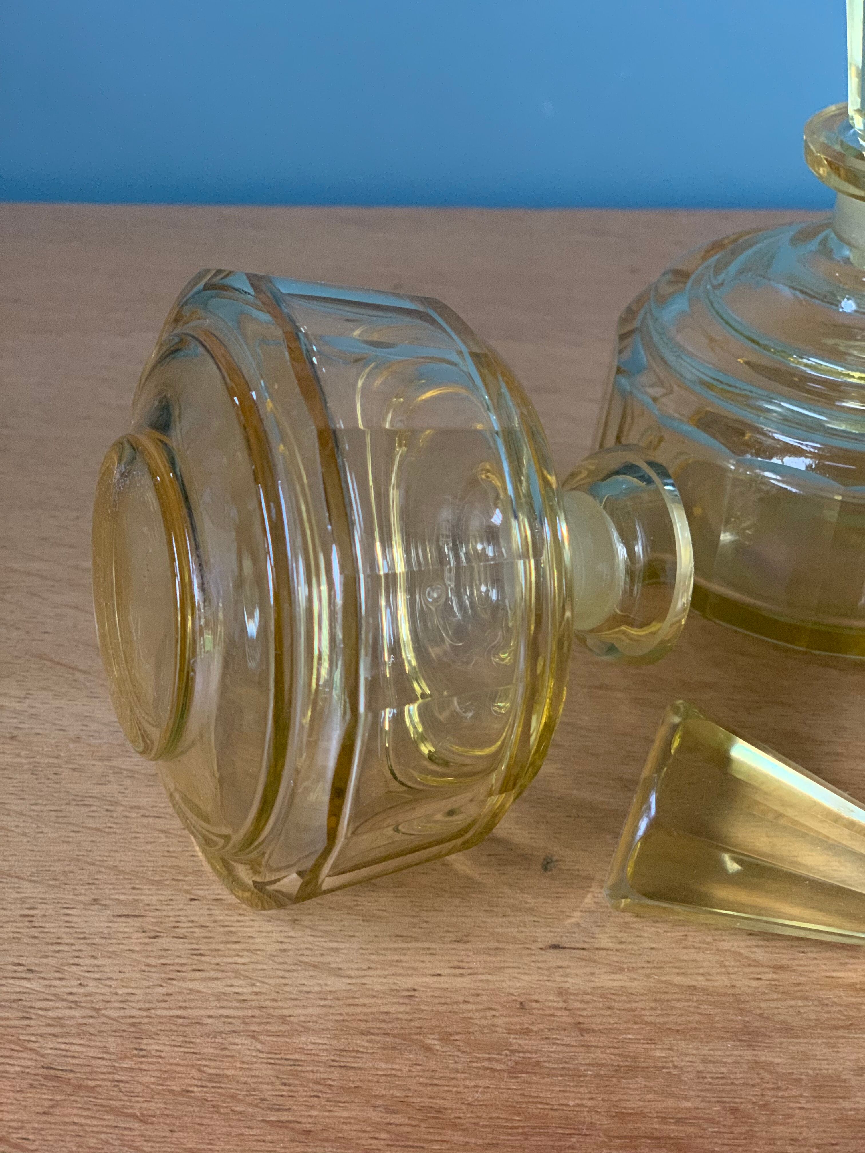 Toilet bottle