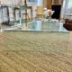 Tempered glass coffee table