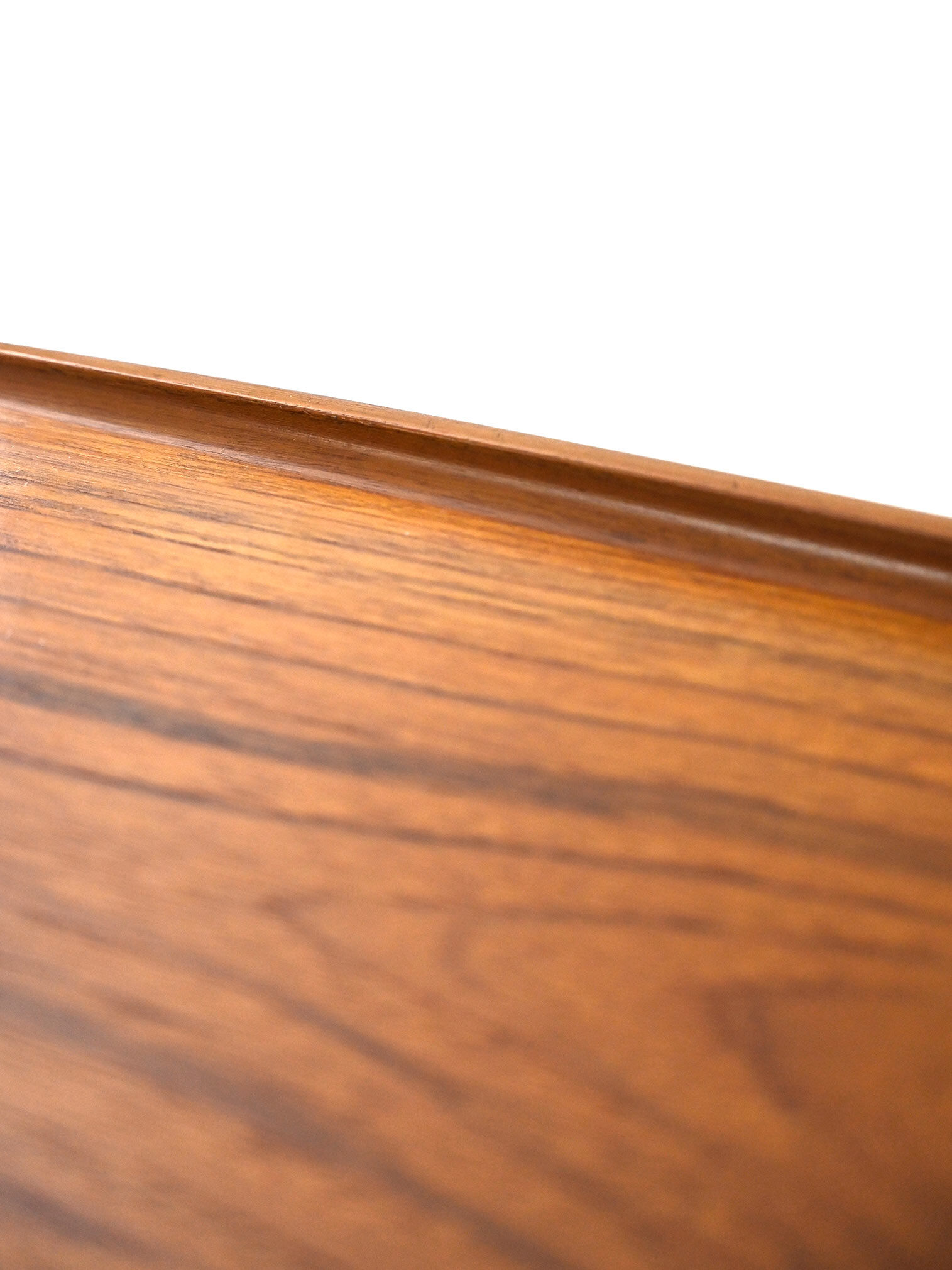 Scandinavian modern antique sofa table