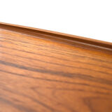 Scandinavian modern antique sofa table