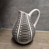 Vintage Schlossberg Keramik pitcher