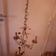 Lustre flower decoration