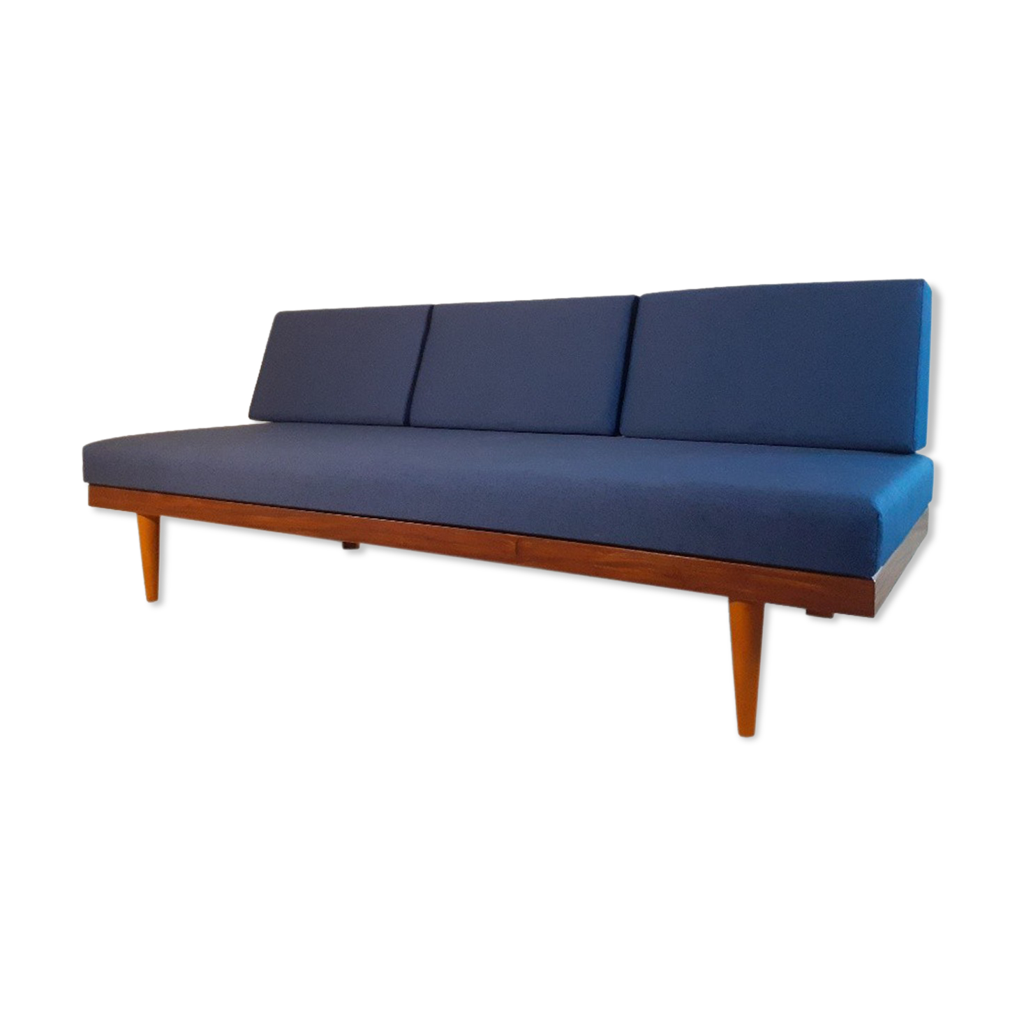 Norwegian daybed sofa design Ingmar Relling, Scandinavian Mid-Century 1960s