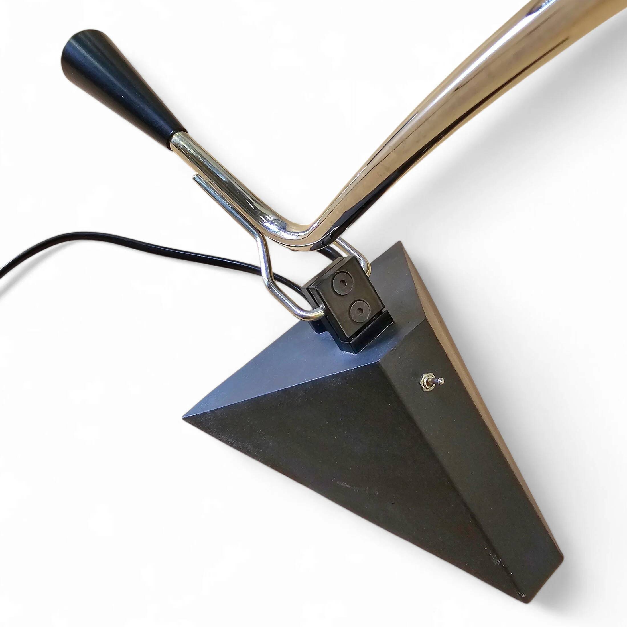 Albani table lamp / Italy / 1980