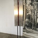 Totem lamp design 1960 Arlus