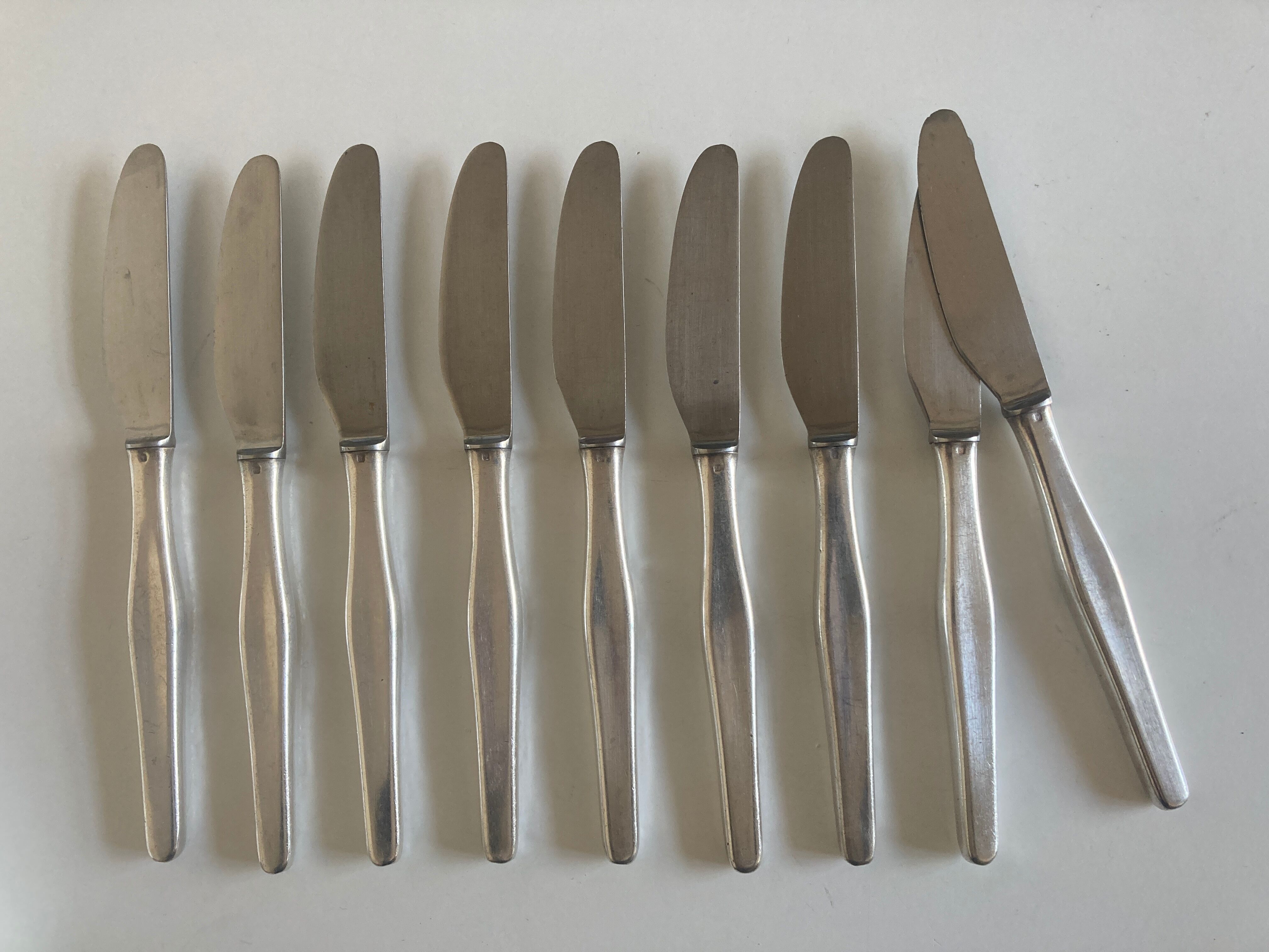 Set Christofle Orly design 1960 Leo Sabatini