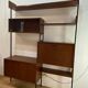 Vintage bookcase