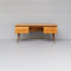 50s Erwin Behr exclusive free-standing desk for Behr