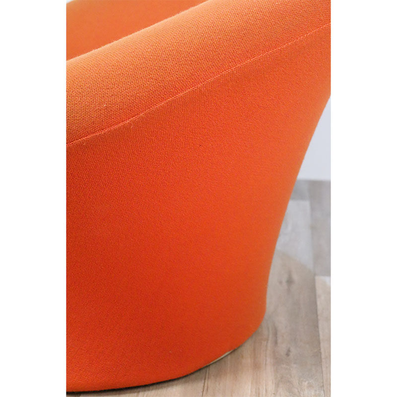 Vintage armchair "Mushroom" by Pierre Paulin for Artifort 1960